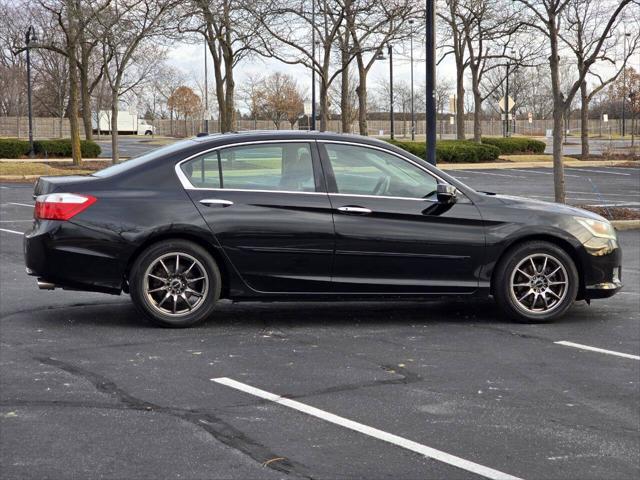 used 2015 Honda Accord car, priced at $13,590