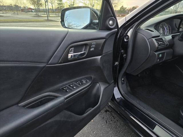 used 2015 Honda Accord car, priced at $13,590