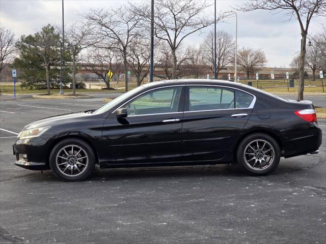 used 2015 Honda Accord car, priced at $13,590