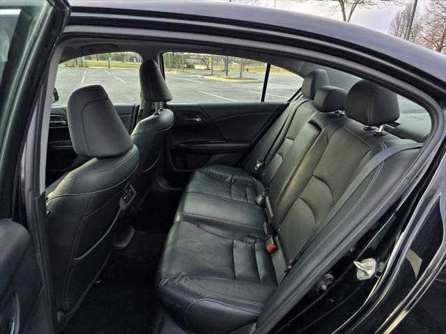 used 2015 Honda Accord car, priced at $13,590