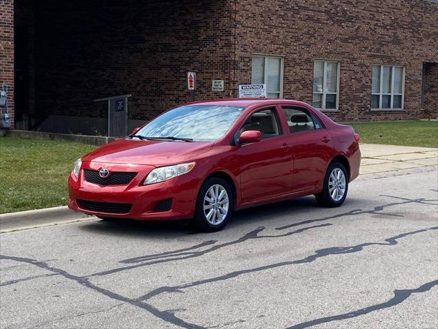 used 2009 Toyota Corolla car, priced at $5,990