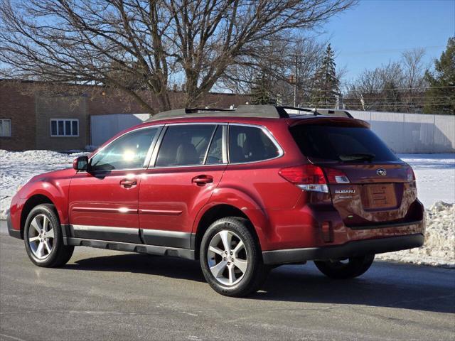 used 2013 Subaru Outback car, priced at $8,990