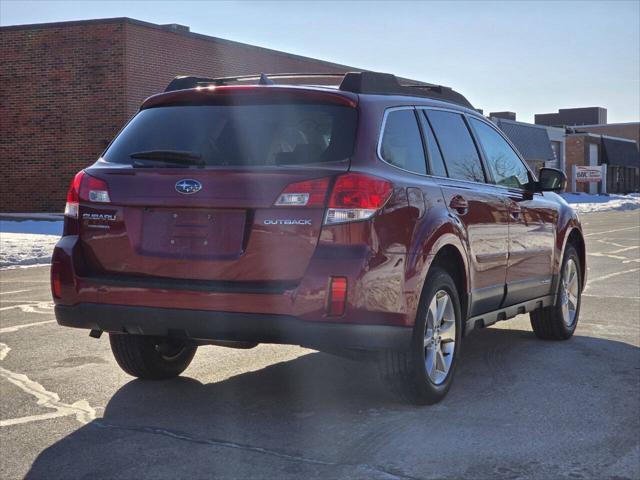 used 2013 Subaru Outback car, priced at $8,990