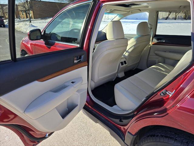 used 2013 Subaru Outback car, priced at $8,990