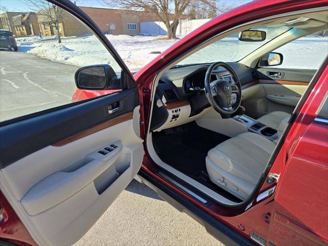 used 2013 Subaru Outback car, priced at $8,990