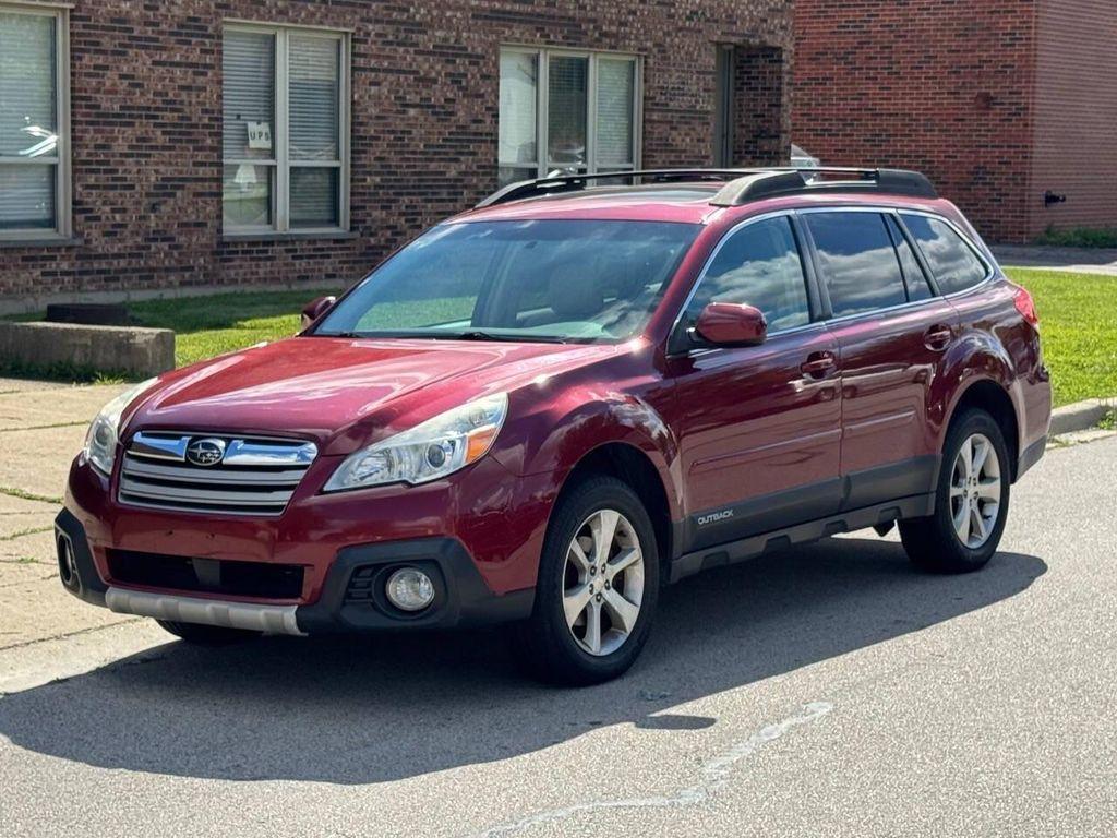 used 2013 Subaru Outback car, priced at $8,490