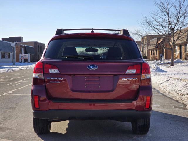 used 2013 Subaru Outback car, priced at $8,990