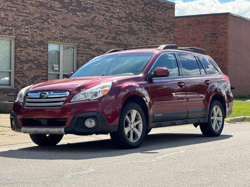 used 2013 Subaru Outback car, priced at $8,490