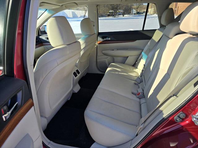 used 2013 Subaru Outback car, priced at $8,990