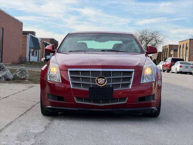 used 2009 Cadillac CTS car, priced at $6,990