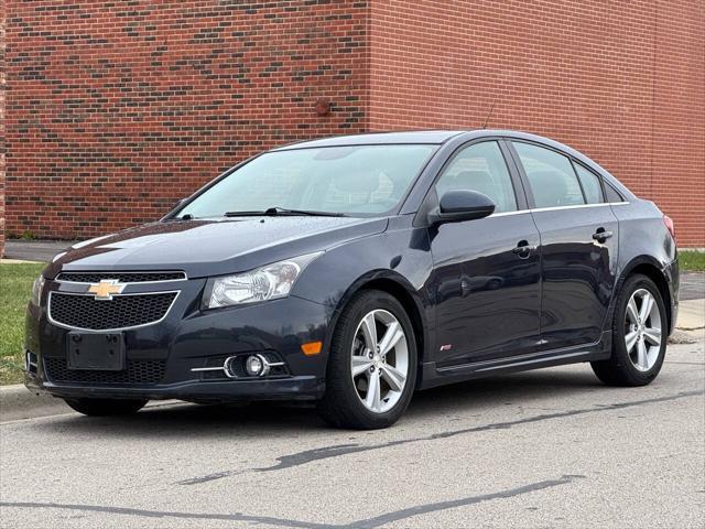 used 2014 Chevrolet Cruze car, priced at $7,990