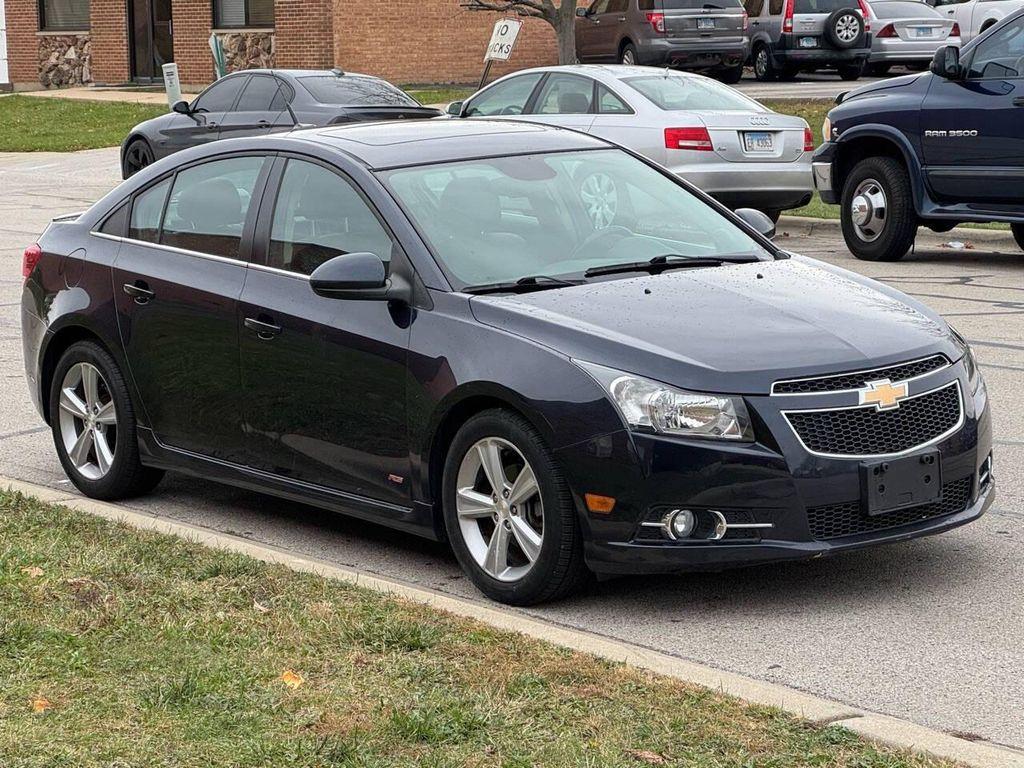 used 2014 Chevrolet Cruze car, priced at $6,990