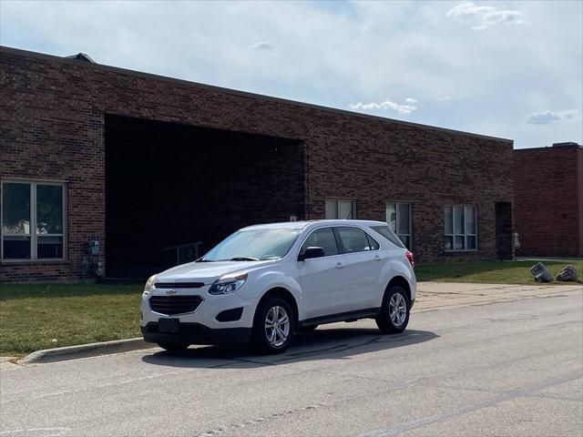 used 2017 Chevrolet Equinox car, priced at $9,990