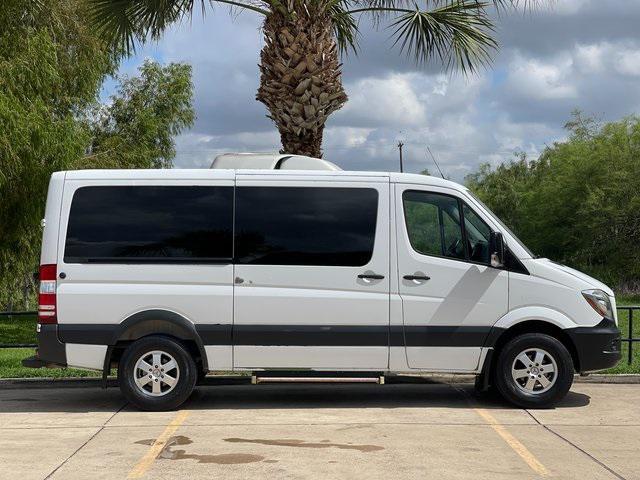 used 2016 Mercedes-Benz Sprinter car, priced at $39,995