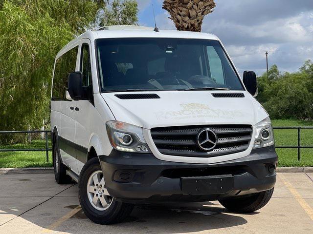 used 2016 Mercedes-Benz Sprinter car, priced at $39,995