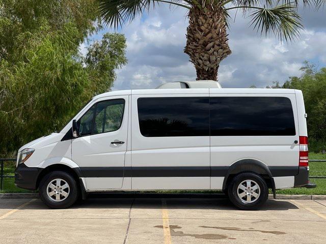 used 2016 Mercedes-Benz Sprinter car, priced at $39,995