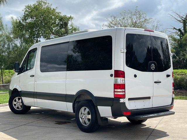 used 2016 Mercedes-Benz Sprinter car, priced at $39,995