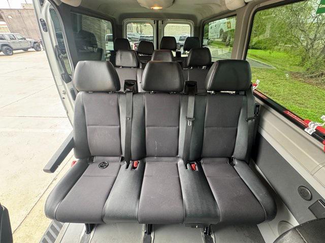 used 2016 Mercedes-Benz Sprinter car, priced at $34,995