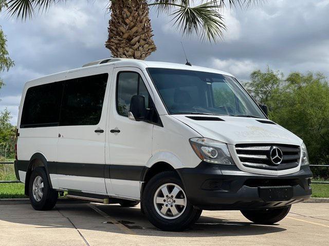 used 2016 Mercedes-Benz Sprinter car, priced at $39,995