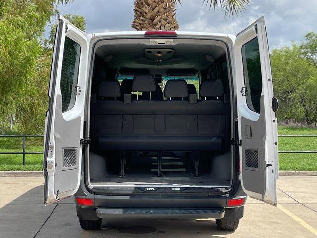 used 2016 Mercedes-Benz Sprinter car, priced at $39,995