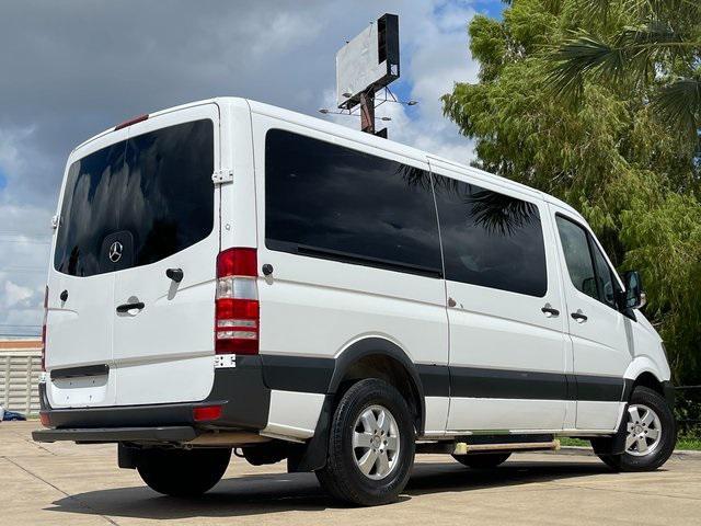 used 2016 Mercedes-Benz Sprinter car, priced at $39,995