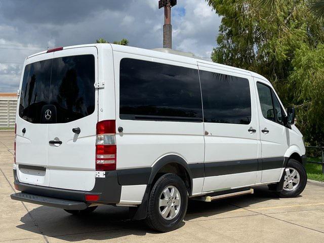 used 2016 Mercedes-Benz Sprinter car, priced at $39,995