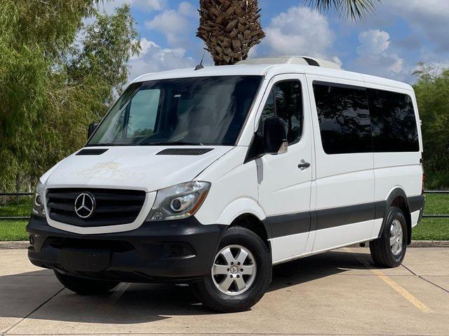 used 2016 Mercedes-Benz Sprinter car, priced at $39,995