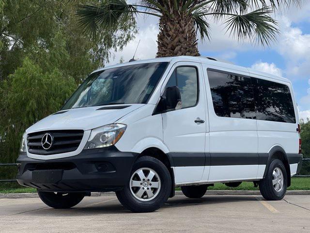 used 2016 Mercedes-Benz Sprinter car, priced at $39,995