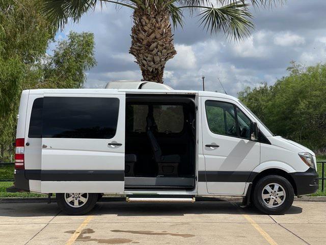 used 2016 Mercedes-Benz Sprinter car, priced at $39,995