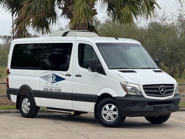 used 2016 Mercedes-Benz Sprinter car, priced at $34,995