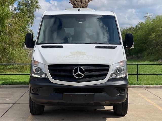 used 2016 Mercedes-Benz Sprinter car, priced at $39,995