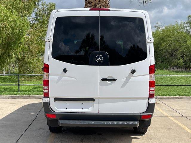 used 2016 Mercedes-Benz Sprinter car, priced at $39,995