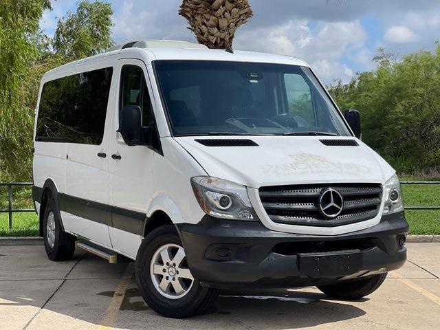 used 2016 Mercedes-Benz Sprinter car, priced at $39,995