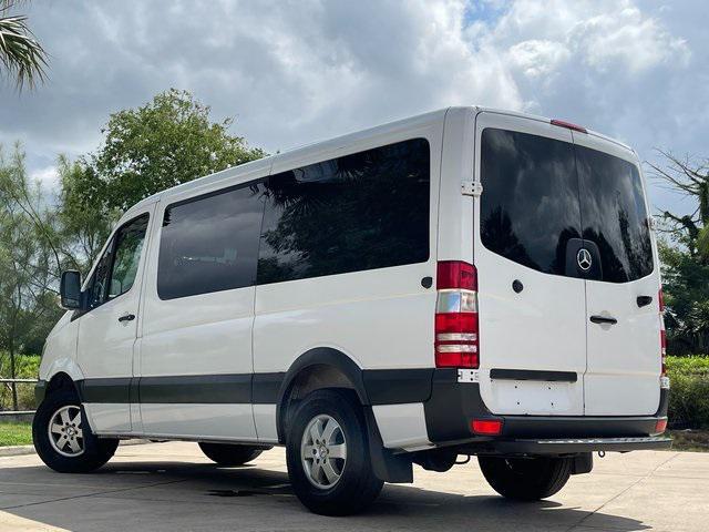 used 2016 Mercedes-Benz Sprinter car, priced at $39,995