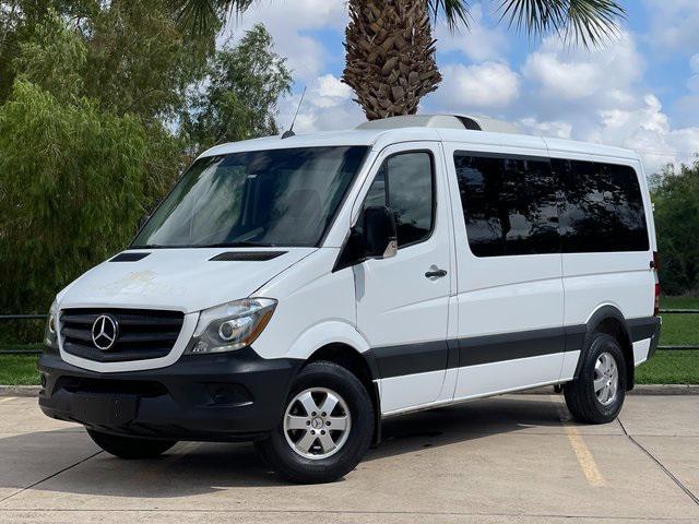 used 2016 Mercedes-Benz Sprinter car, priced at $39,995