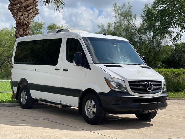 used 2016 Mercedes-Benz Sprinter car, priced at $39,995