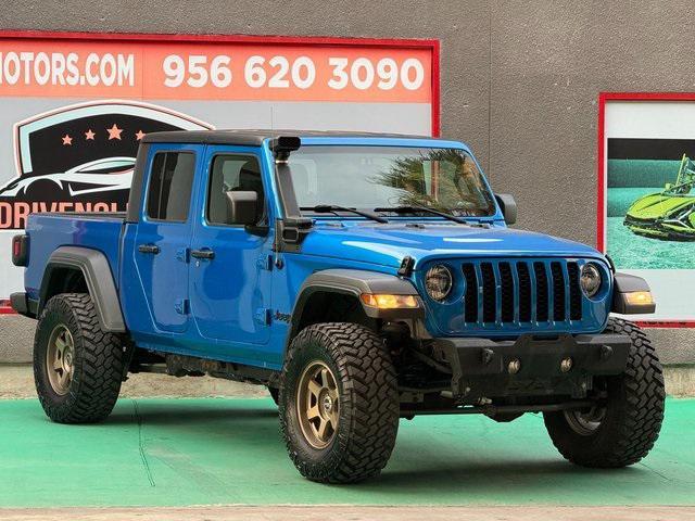 used 2020 Jeep Gladiator car, priced at $32,299