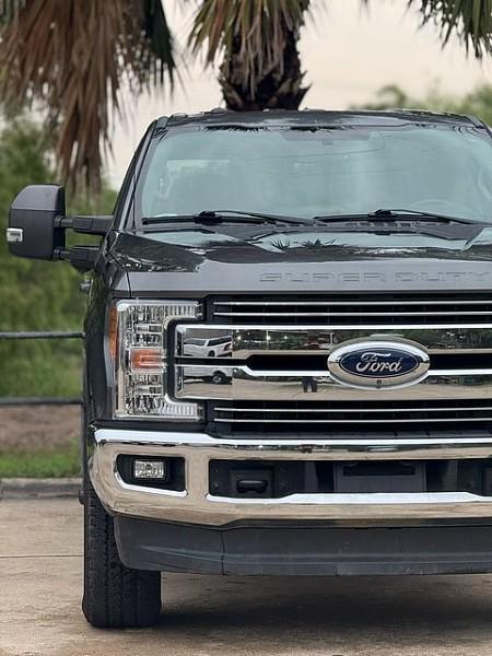 used 2017 Ford F-250 car, priced at $49,495