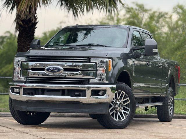 used 2017 Ford F-250 car, priced at $49,495