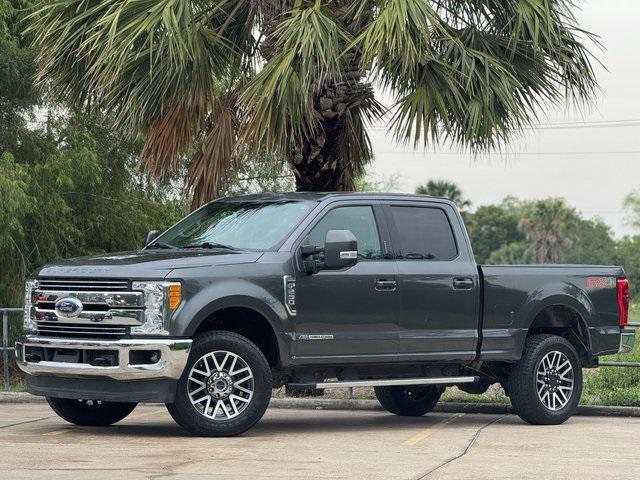 used 2017 Ford F-250 car, priced at $49,495