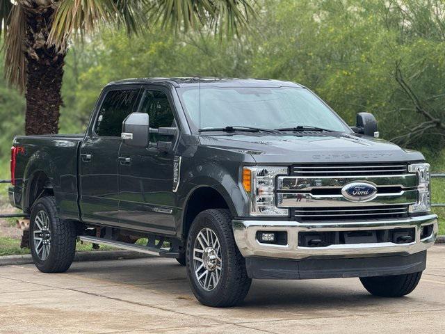 used 2017 Ford F-250 car, priced at $49,495
