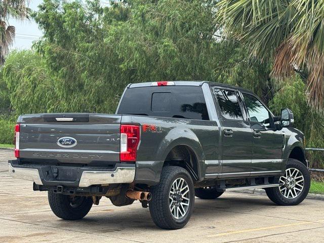 used 2017 Ford F-250 car, priced at $49,495
