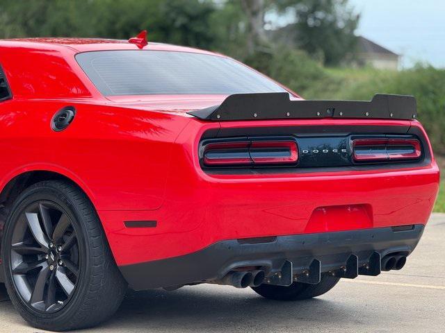 used 2019 Dodge Challenger car, priced at $32,995