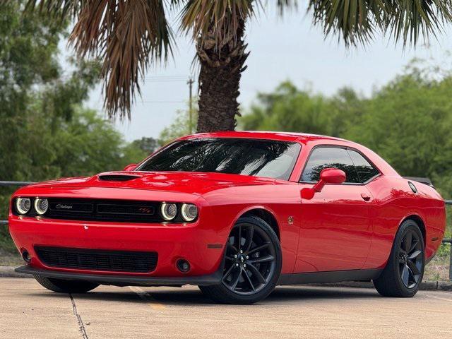 used 2019 Dodge Challenger car, priced at $32,995