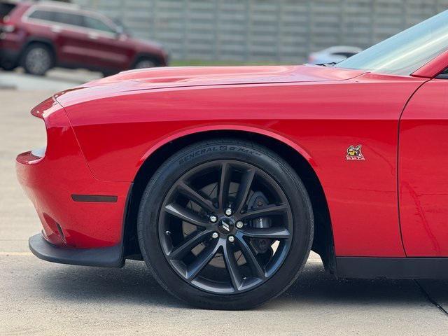 used 2019 Dodge Challenger car, priced at $32,995