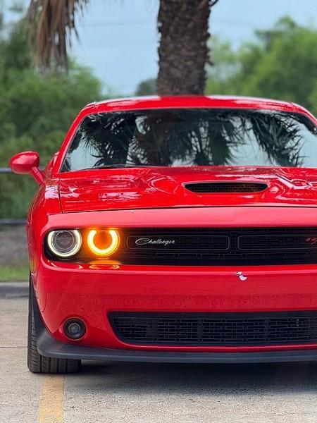 used 2019 Dodge Challenger car, priced at $32,995