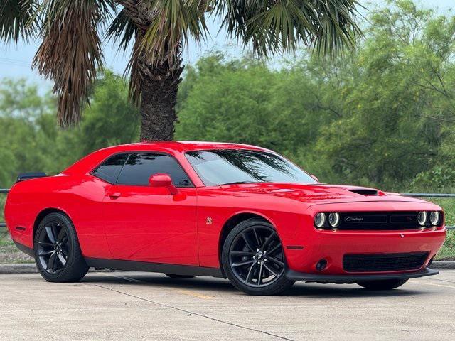 used 2019 Dodge Challenger car, priced at $32,995