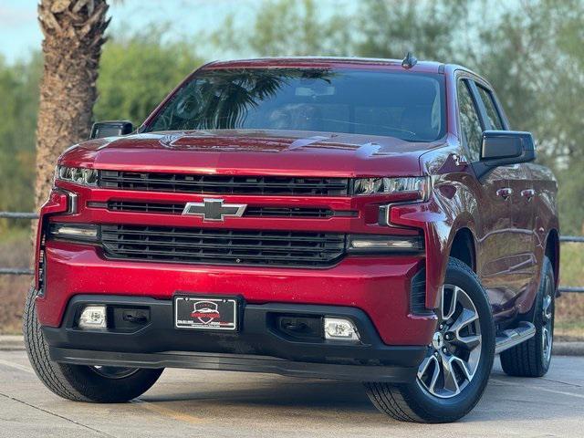 used 2019 Chevrolet Silverado 1500 car, priced at $34,995