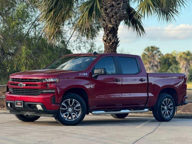 used 2019 Chevrolet Silverado 1500 car, priced at $34,995