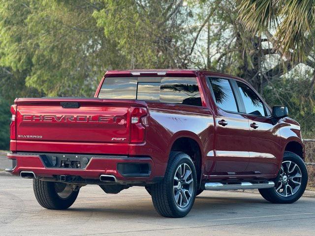 used 2019 Chevrolet Silverado 1500 car, priced at $34,995